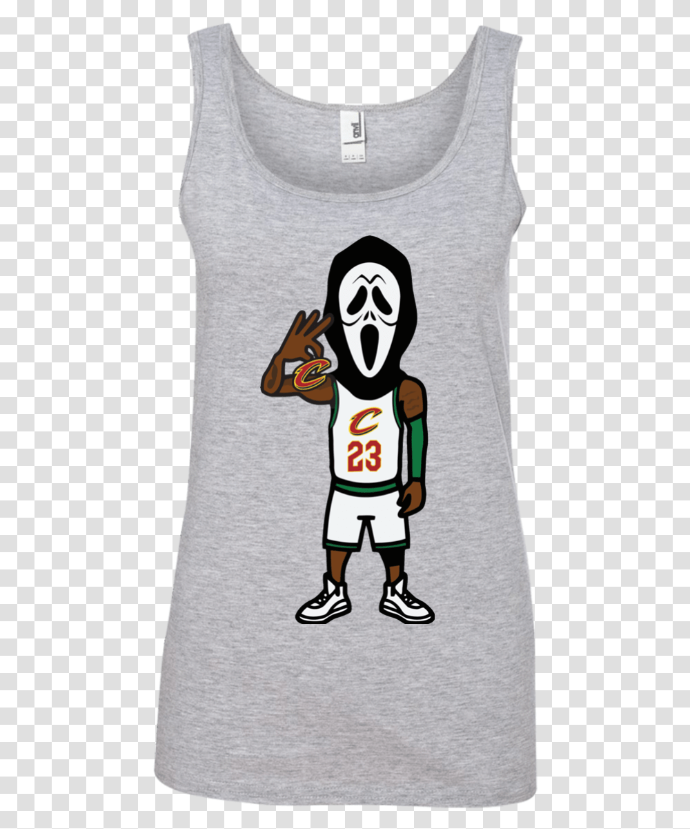 Scary Lebron James Cleveland Cavaliers Champion Scary Terry Shirt Terry Rozier, Person, Sleeve, Shoe Transparent Png