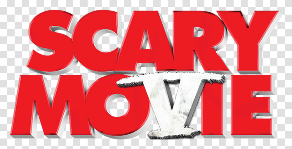 Scary Movie, Alphabet, Word, Label Transparent Png