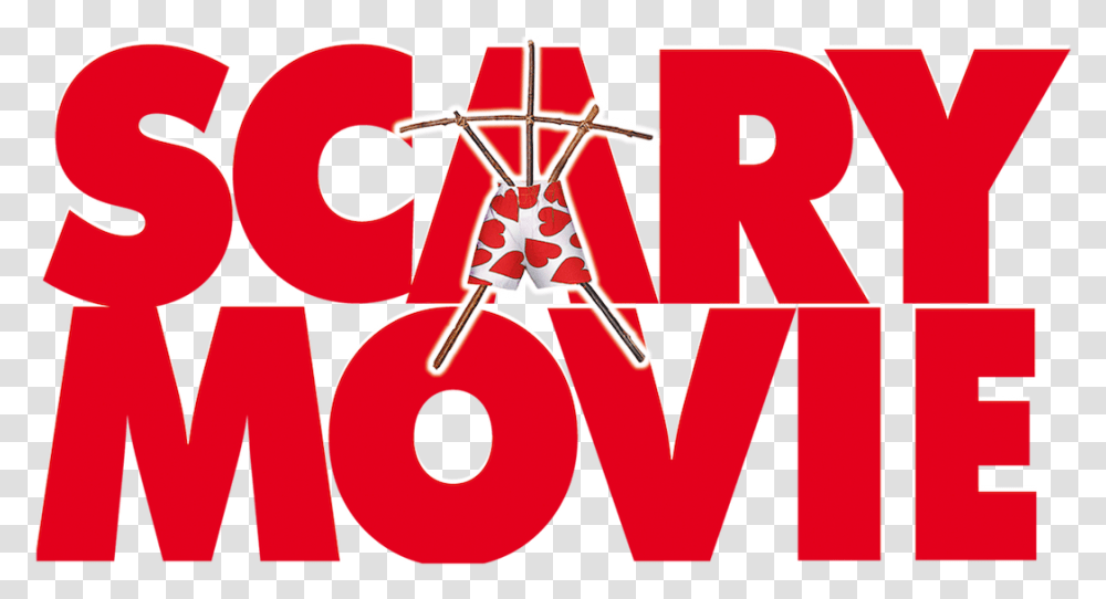 Scary Movie, Logo, Trademark Transparent Png