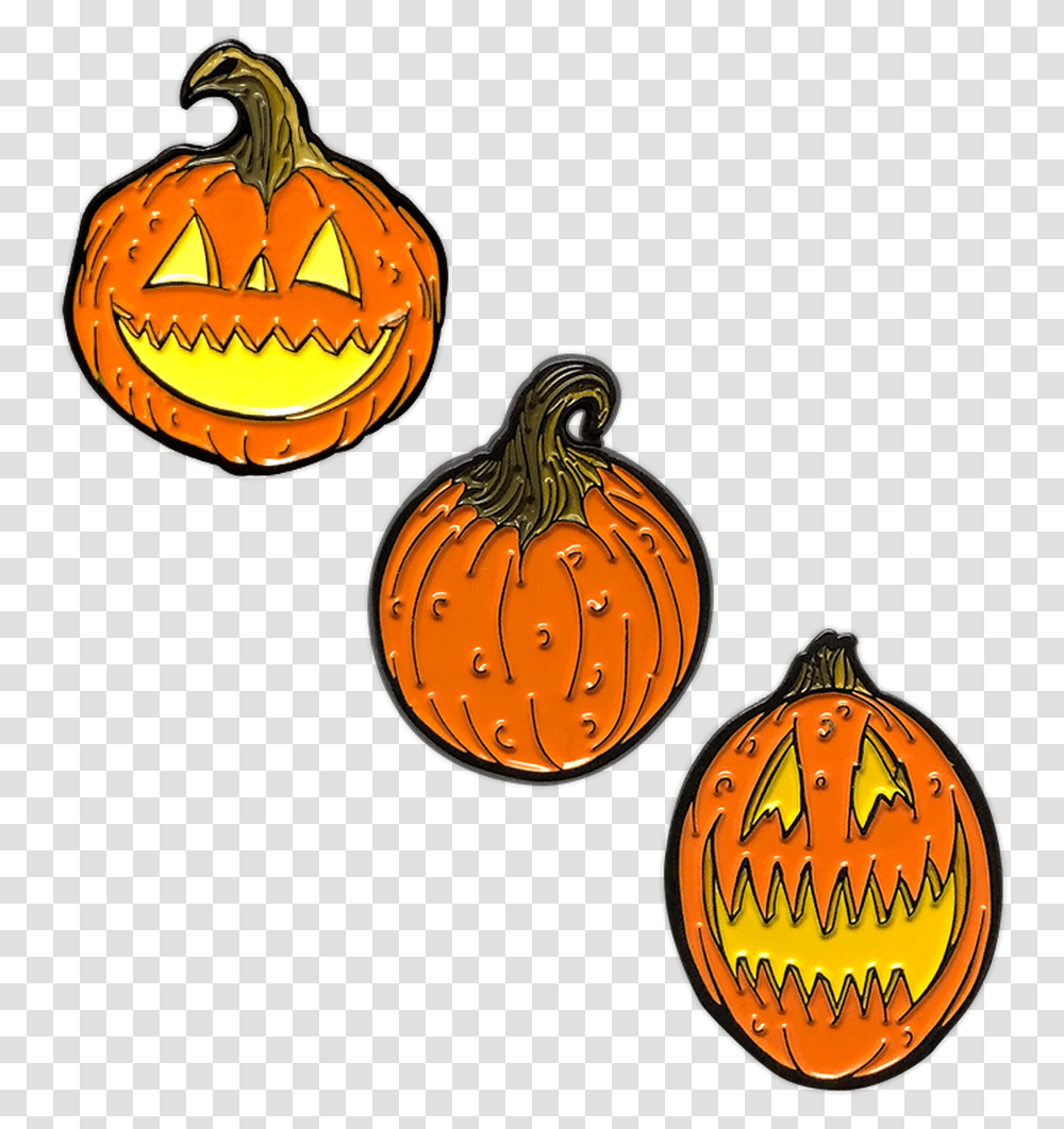 Scary Pumpkin Jack O Lantern, Halloween, Plant, Vegetable, Food Transparent Png