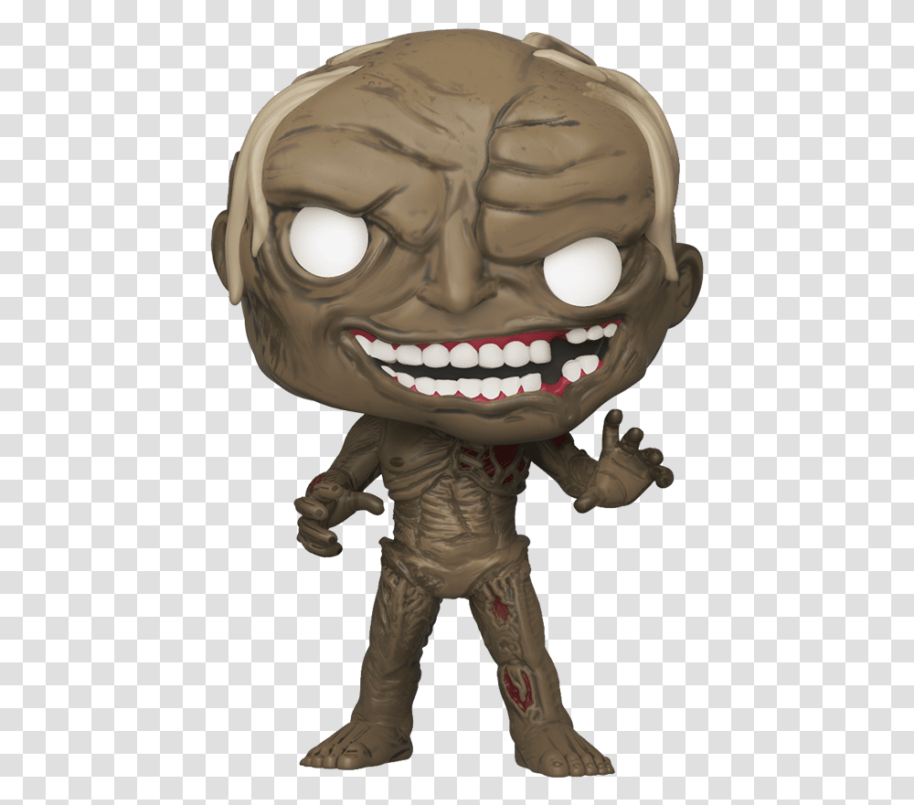 Scary Stories Funko Pop, Person, Human, Helmet Transparent Png