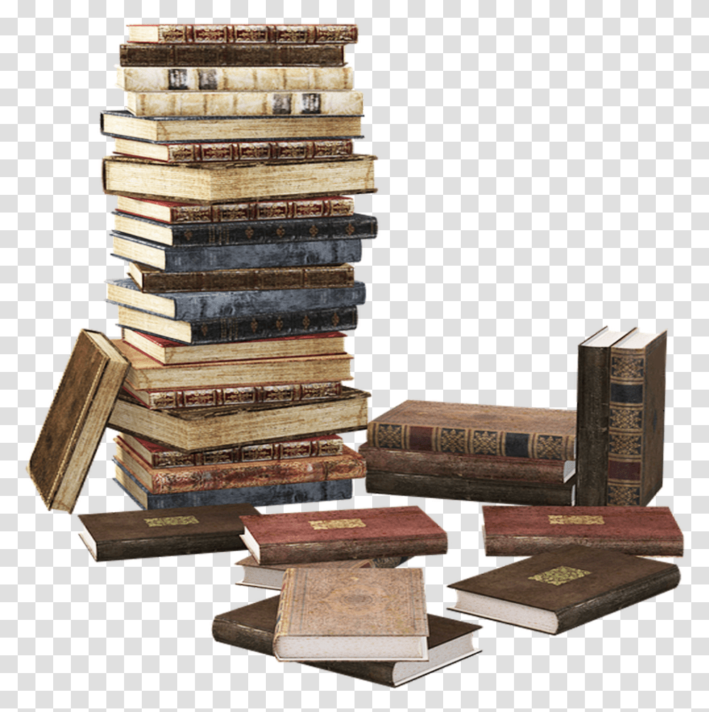 Scattered Books Background Pile Of Books, Staircase, Indoors, Novel Transparent Png