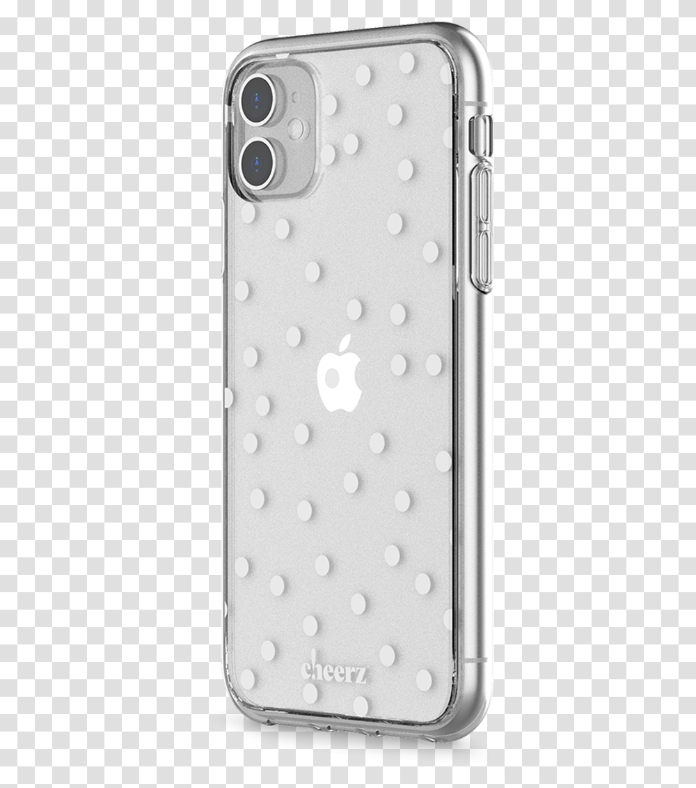 Scattered Dots Case For Iphone 11 Free Clear Cheerz Brand Mobile Phone Case, Electronics, Cell Phone, Paper Transparent Png