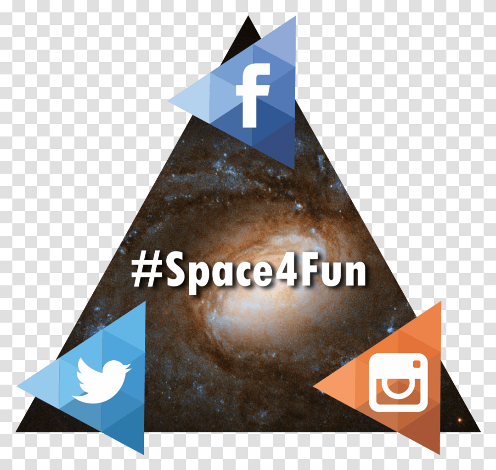 Scavenger Hunts And Space Swag Space Foundation Triangle, Bird, Animal, Building, Architecture Transparent Png