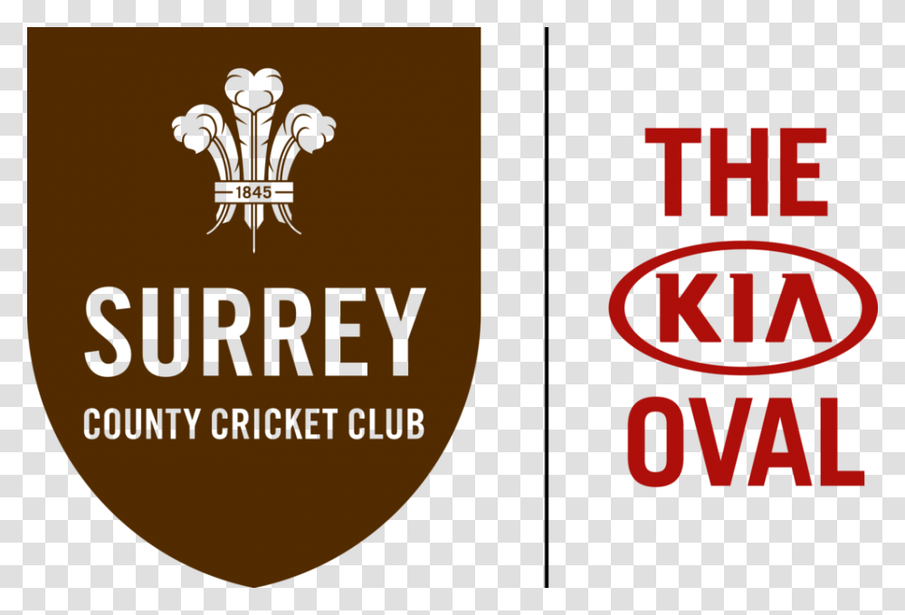 Sccc Oval Logo Cmyk Copy Surrey Cricket Club, Alphabet, Label Transparent Png