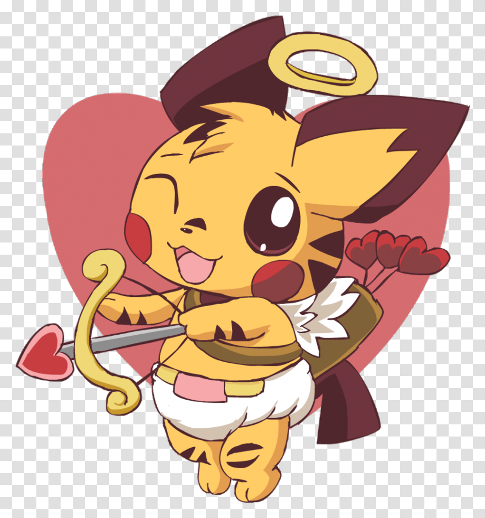 Sccupid Pokemon Valentines, Musical Instrument, Brass Section, Food Transparent Png