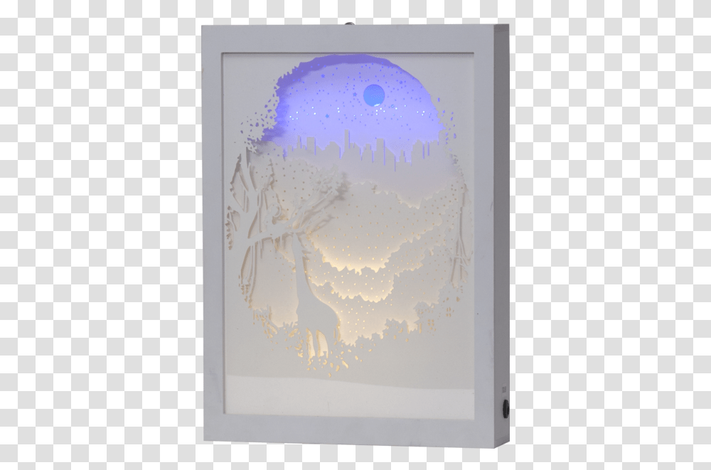 Scenery Picture Frame, Canvas, Interior Design, Animal Transparent Png