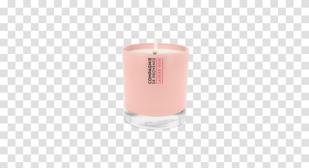 Scented Candle Rose Bay Transparent Png