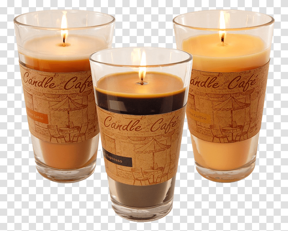 Scented Candles Candle, Glass, Beer, Alcohol, Beverage Transparent Png