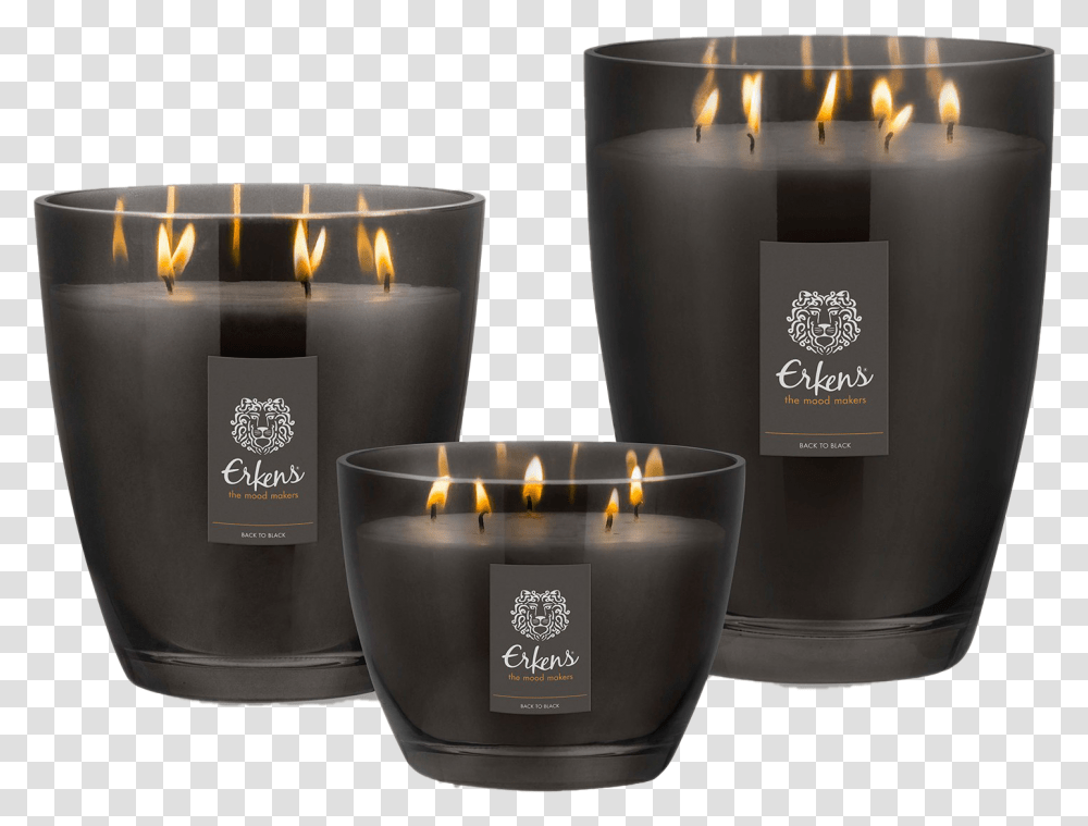 Scented Candles Picture Candle, Coffee Cup, Glass, Steel, Cylinder Transparent Png