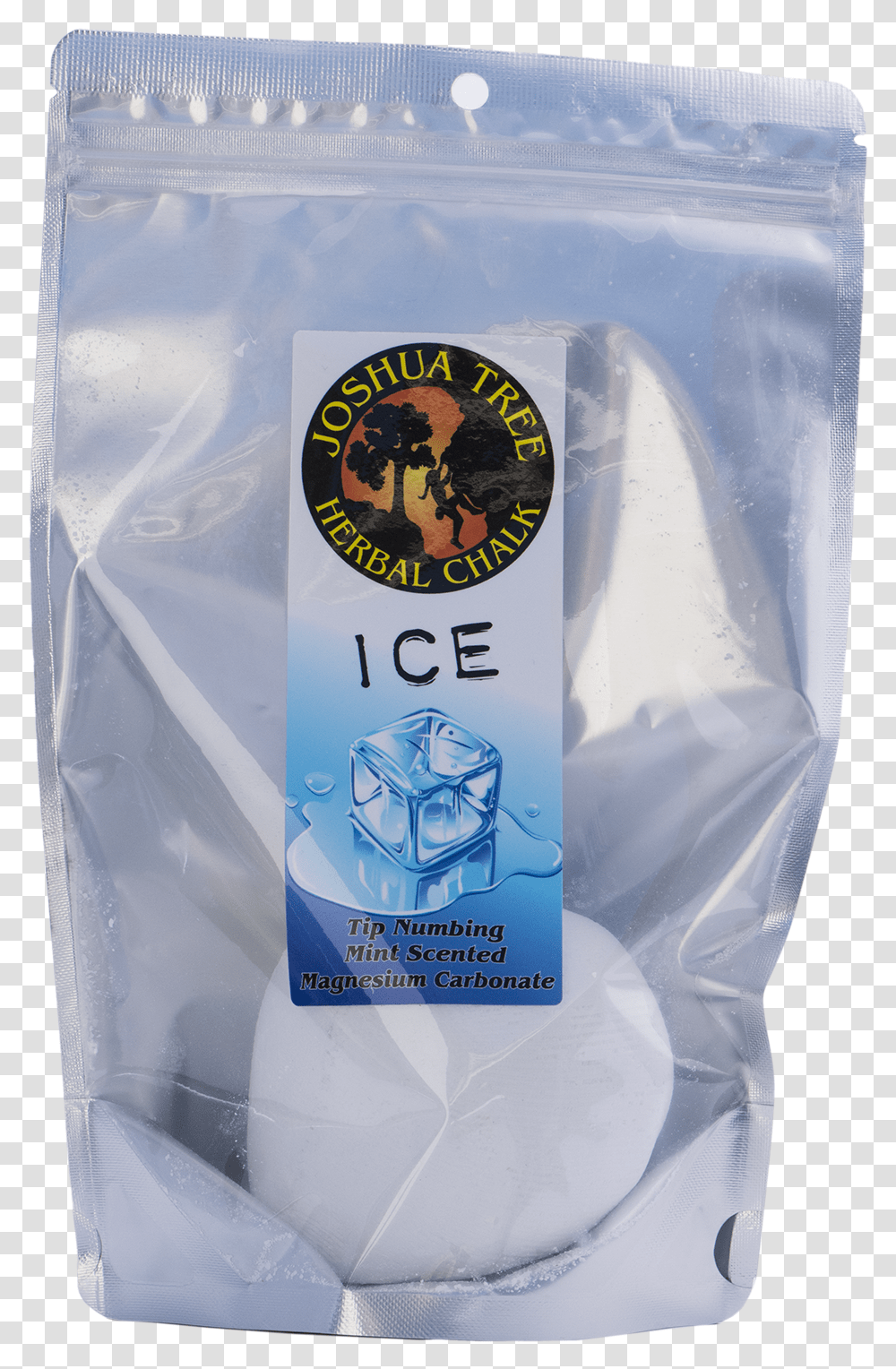 Scented Chalk Ice Bag, Logo, Trademark, Diaper Transparent Png