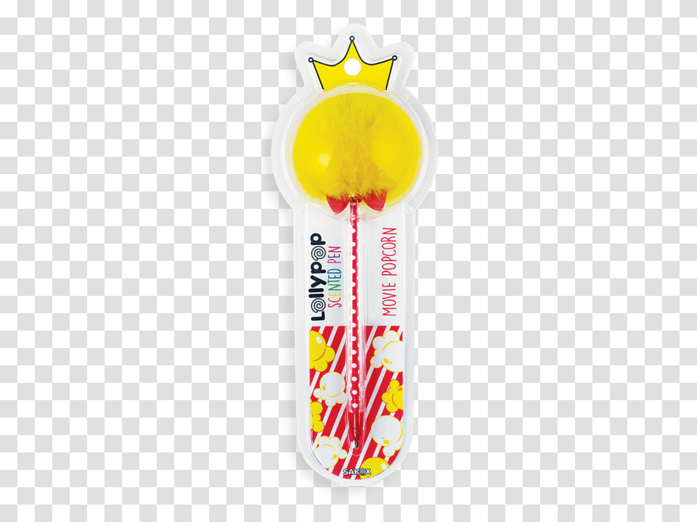 Scented Lollypop Pen Balloon, Food, Lollipop, Candy, Sweets Transparent Png