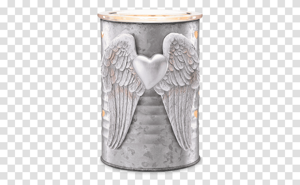Scentsy Angel Wings Warmer, Archangel, Rug, Sculpture Transparent Png