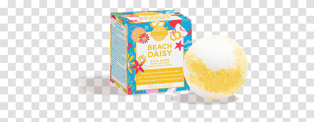 Scentsy Beach Daisy Description, Outdoors, Food, Nature, Paper Transparent Png