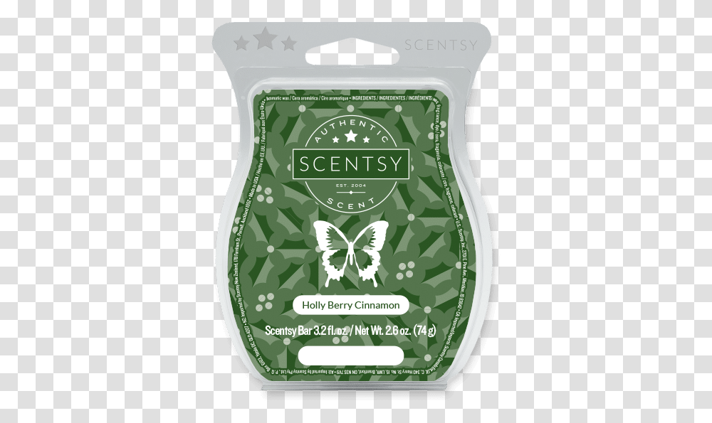 Scentsy Holly Berry Cinnamon Review Holly Berry Cinnamon Scentsy, Plant, Label, Poster Transparent Png