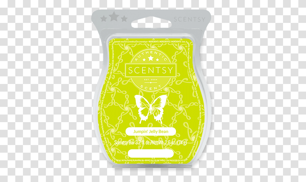 Scentsy Jumpin Jelly Bean Scent Review And Buy Online Just Breathe Scentsy Bar, Label, Plant, Sticker Transparent Png