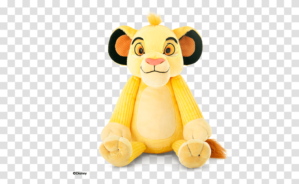 Scentsy Lion King, Plush, Toy, Animal, Mammal Transparent Png