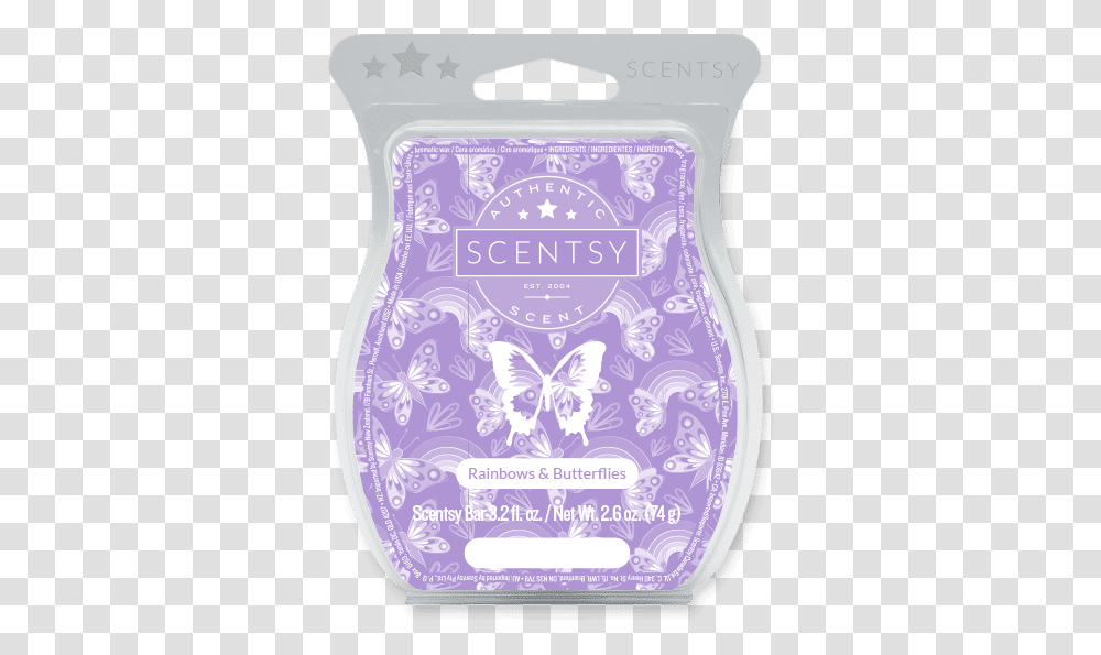Scentsy Logo Butterfly Caramel Vanilla Delight Scentsy, Rug, Label, Id Cards Transparent Png