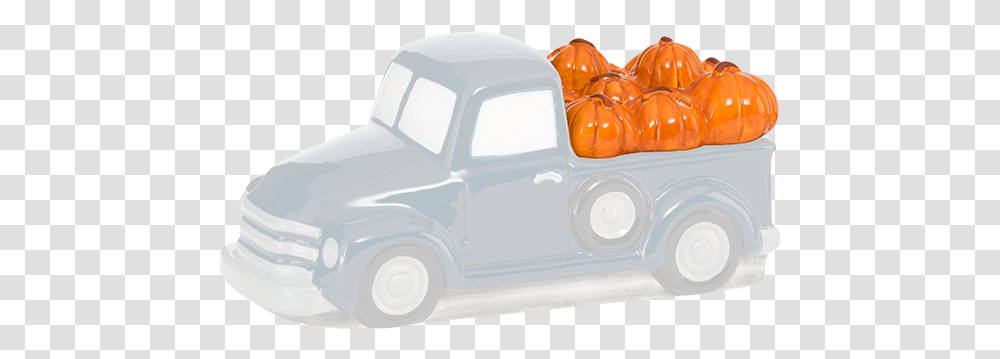 Scentsy Pumpkin Truck Warmer, Car, Tire, Plant, Nature Transparent Png