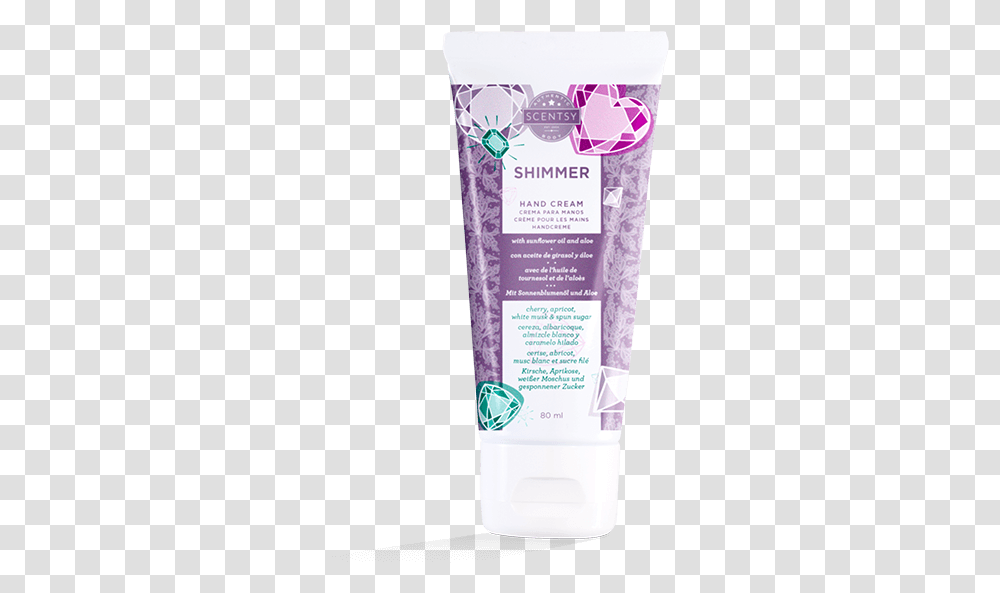 Scentsy Shimmer Hand Cream, Flyer, Paper, Advertisement, Brochure Transparent Png