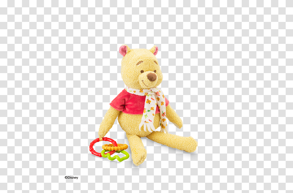 Scentsy Winnie The Pooh, Teddy Bear, Toy, Plush, Pillow Transparent Png