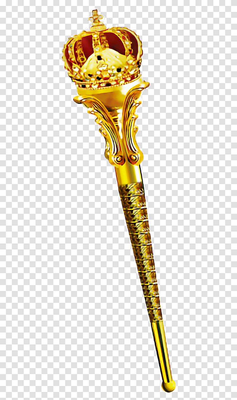 Scepter King Royalfreetoedit Skipetr, Light, Stick, Cane, Torch Transparent Png