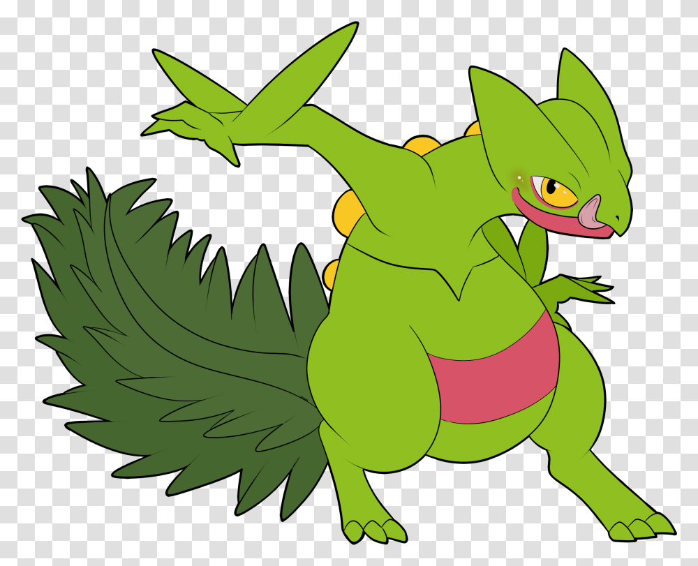 Sceptile Image With No Background Roblox Sceptile T Shirt, Green, Animal, Reptile, Graphics Transparent Png