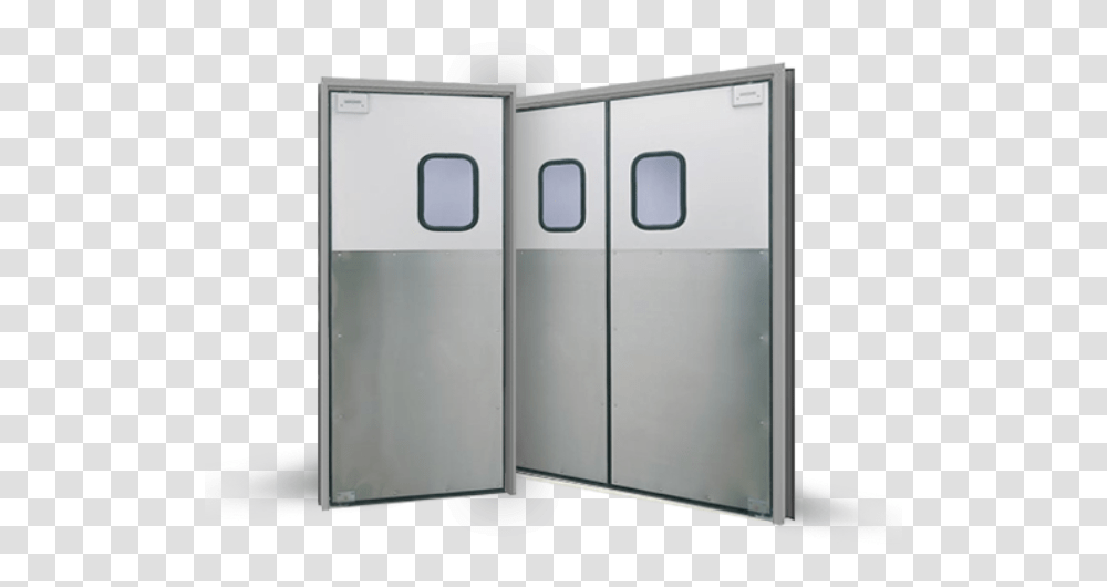 Scg 1 Aluminum Traffic Door Refrigerator, Appliance, White Board, Sliding Door, Furniture Transparent Png
