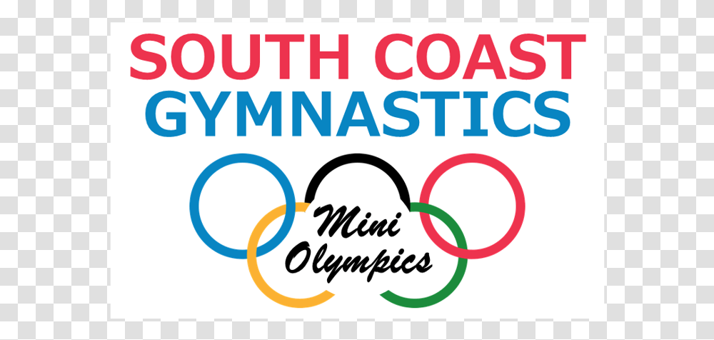 Scgtc Mini Olympics Rio 2016, Logo, Label Transparent Png