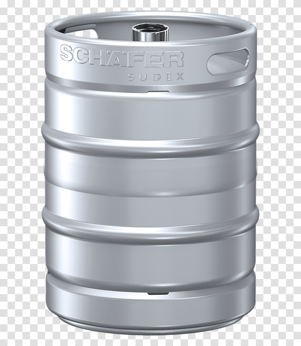 Schafer Sudex Keg 50l Stackable D Type Fitting Schaefer 50l Keg, Barrel, Milk, Beverage, Drink Transparent Png