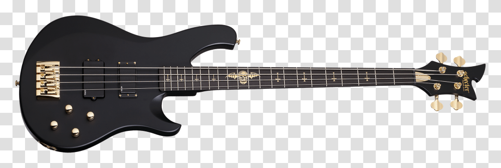 Schecter Nikki Stringfield Guitar, Leisure Activities, Musical Instrument, Bass Guitar, Electric Guitar Transparent Png