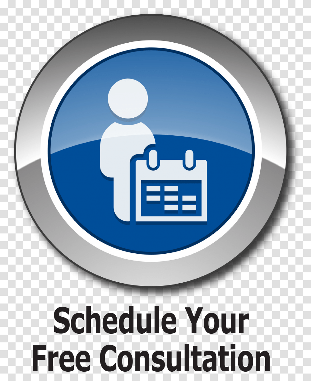 Schedule Appointment Sign, Logo, Security Transparent Png