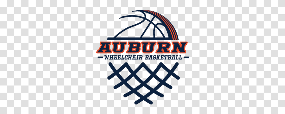 Schedule Auburn Wheelchair Basketball Anthony Village High School, Logo, Symbol, Minecraft, Text Transparent Png