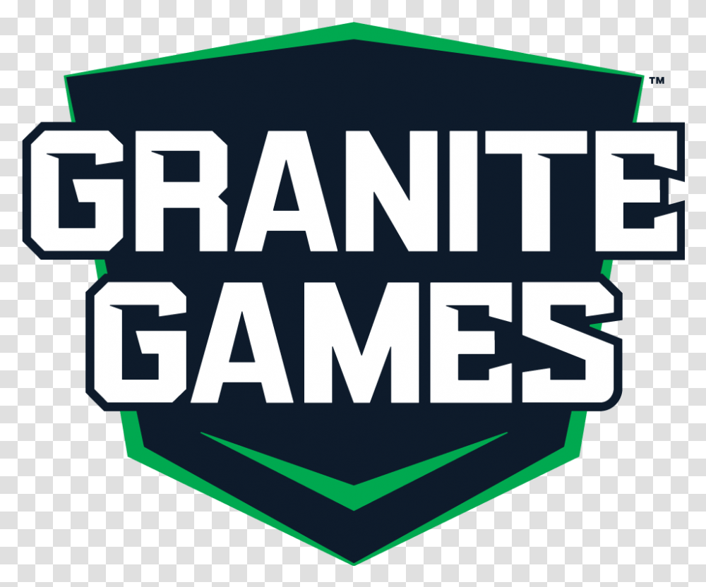 Schedule Granite Games Granite Games 2019, Text, Label, Logo, Symbol Transparent Png