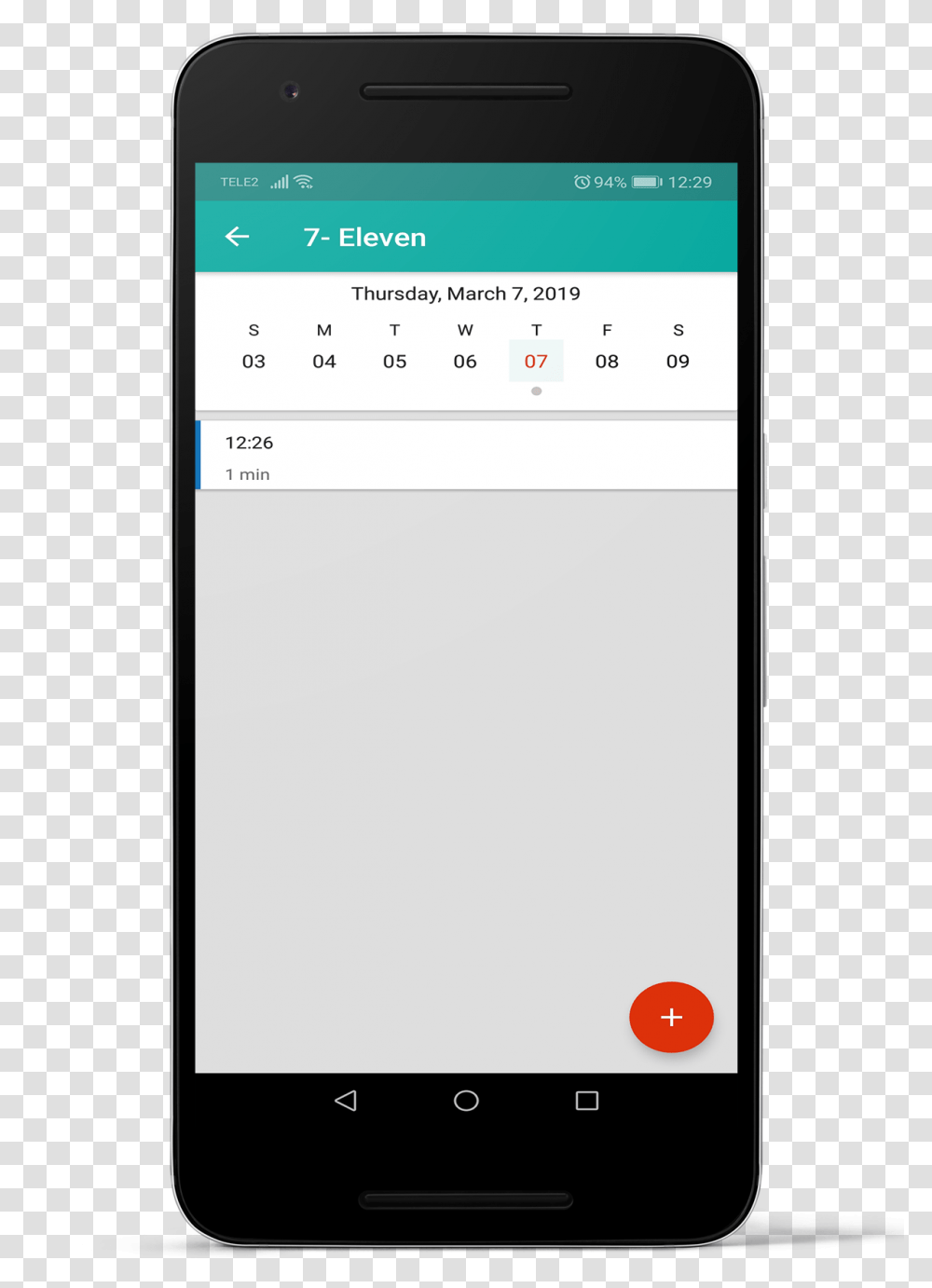 Schedule Icon, Mobile Phone, Electronics, Cell Phone Transparent Png
