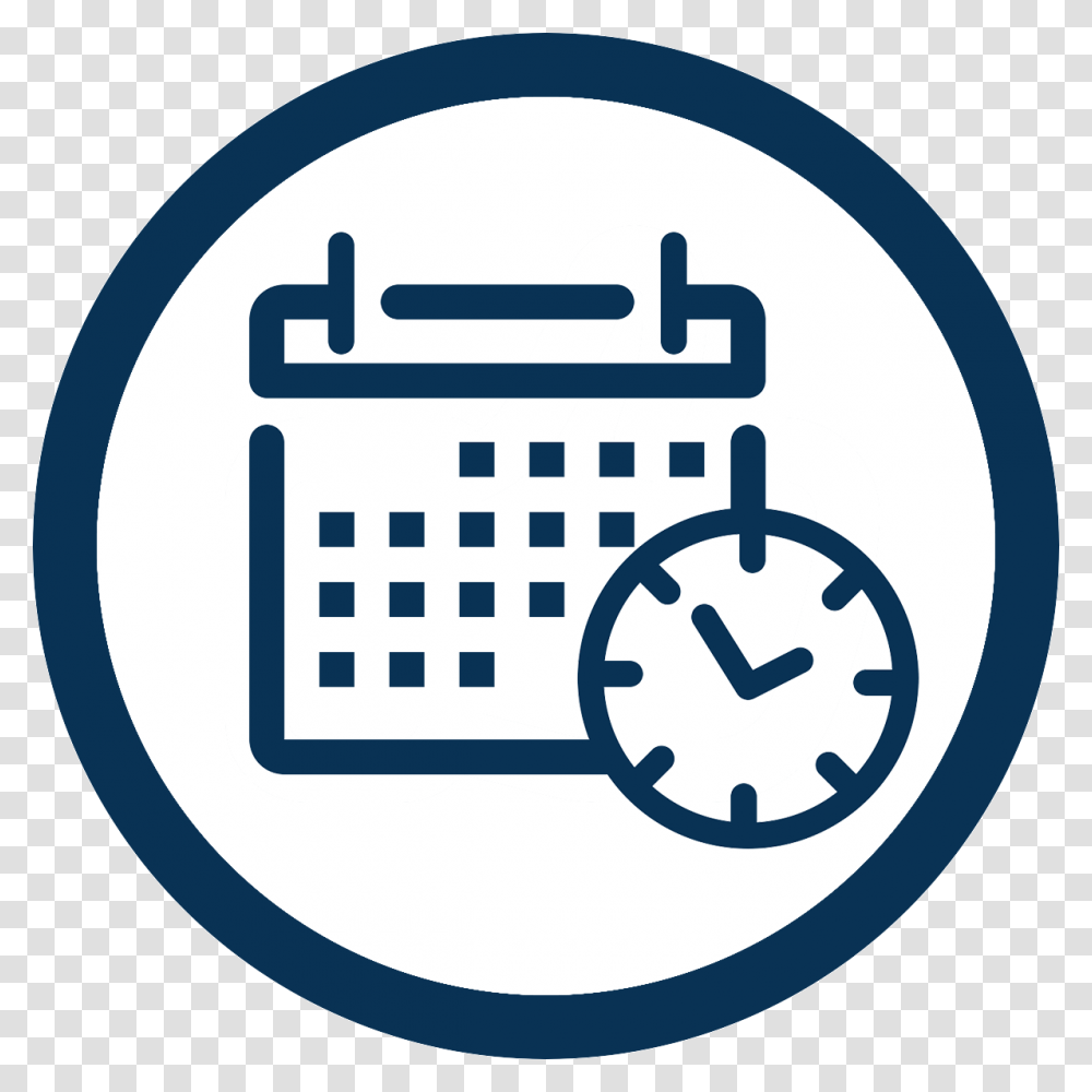 Schedule Icon, Calculator, Electronics, Fencing Transparent Png