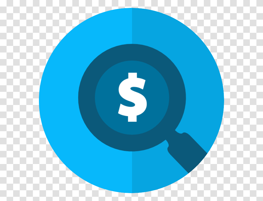 Schedule Icon, Magnifying, Security, Number Transparent Png