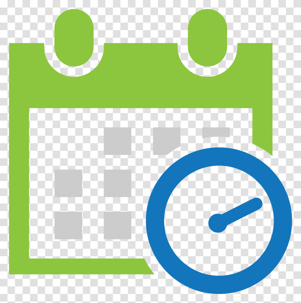 Schedule Icon, Number, Word Transparent Png
