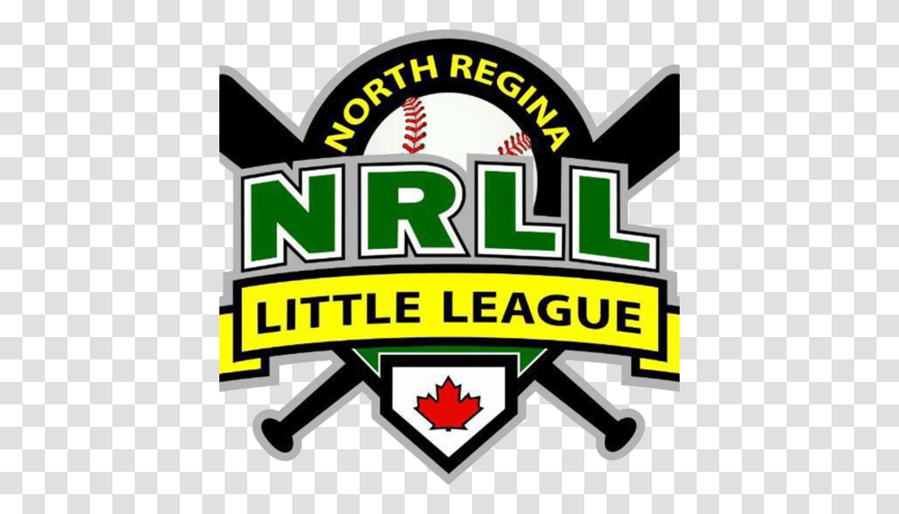 Schedule North Regina Little League, Logo, Label Transparent Png