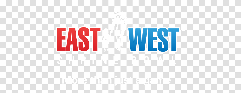 Schedule Of Events East West Shrine Bowl East West Shrine Game Logo, Text, Hand, Word, Person Transparent Png