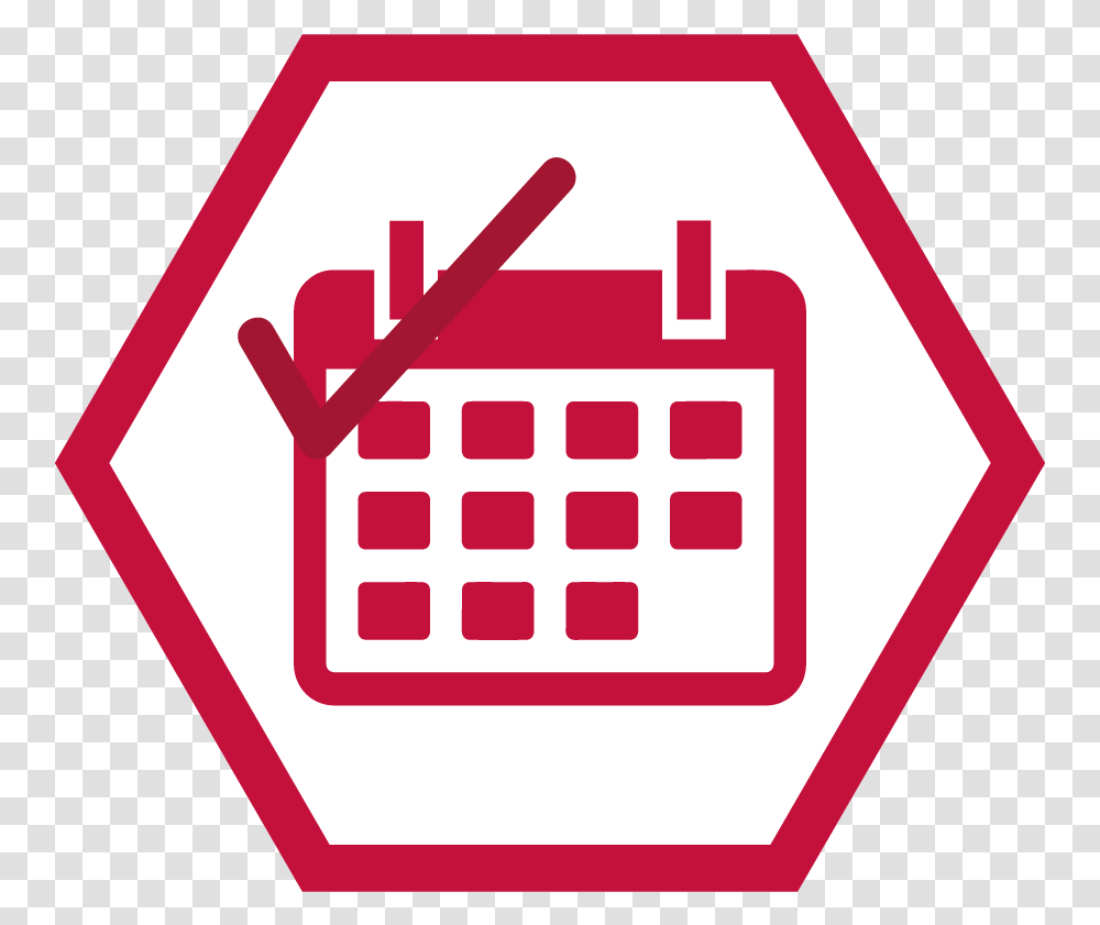 Schedule Qaqc Icon Calendar Icon Blue, Electronics, Calculator, First Aid Transparent Png