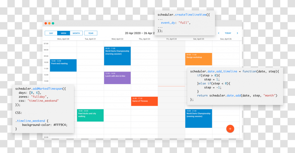 Scheduler Php, Calendar Transparent Png