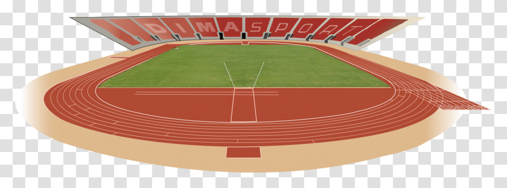 Schema D Un Stade D Athltisme, Running Track, Sport, Sports, Field Transparent Png