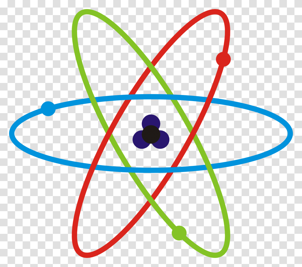 Schematicky Atom Atom, Bow, Pattern, Logo Transparent Png