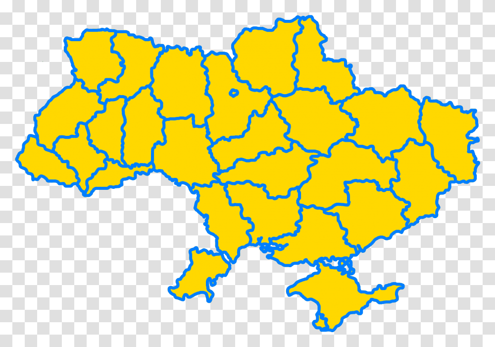 Scheme Of Administrative Division Of Ukraine Ukrainians In Austria Hungary, Map, Diagram, Plot, Atlas Transparent Png