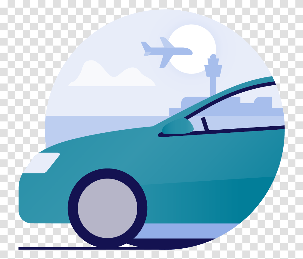 Schiphol Your Transport To Parking Illustration, Car, Vehicle, Transportation, Outdoors Transparent Png