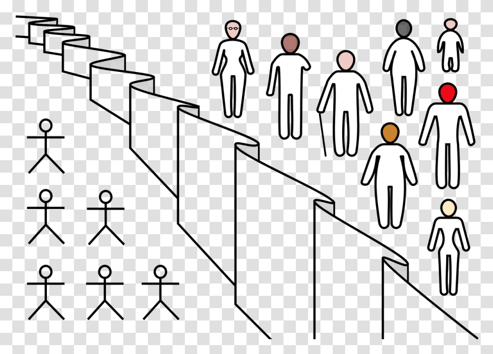 Schleier Des Nichtwissens, Person, People, Crowd, Hand Transparent Png