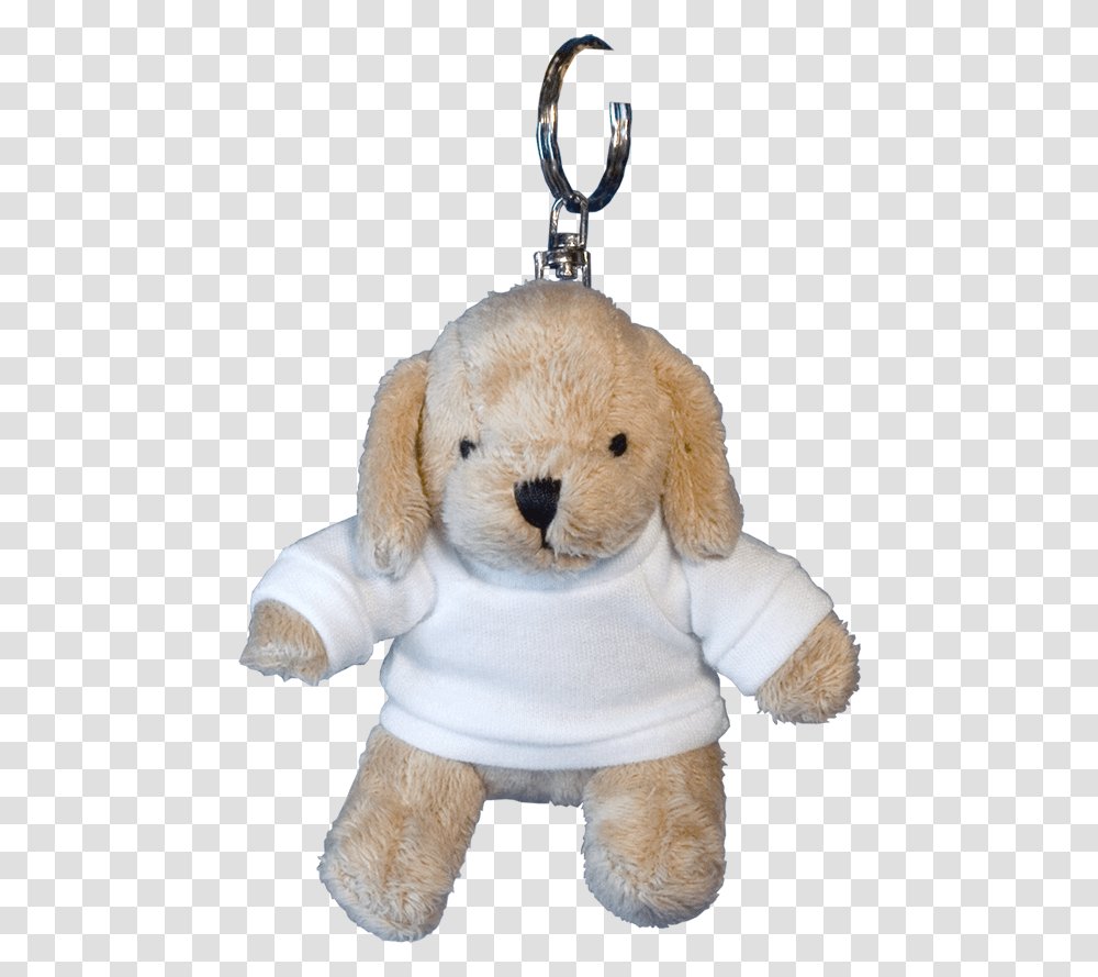 Schluesselanhaenger Hund Stuffed Toy, Teddy Bear, Plush Transparent Png