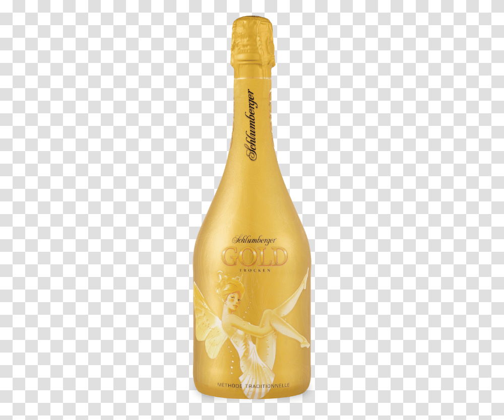 Schlumberger White Secco, Bottle, Label, Alcohol Transparent Png
