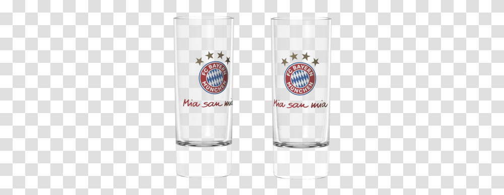 Schnapsglas 2er Set Fc Bayern Munich, Glass, Beverage, Shaker, Bottle Transparent Png